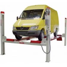 Equipment Lease Garage commercial lift